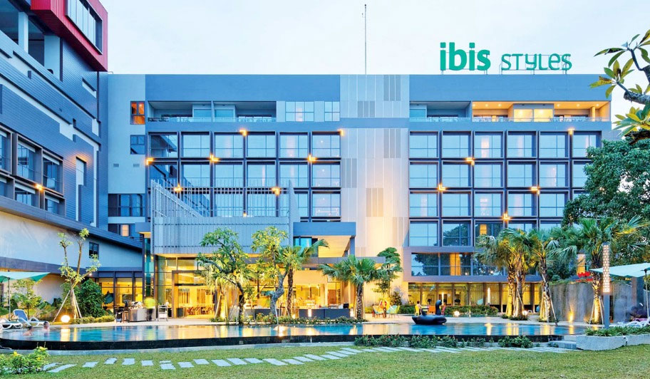 Ibis Style Nagoya – Batam