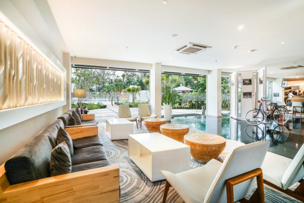 Harris Resort Waterfront